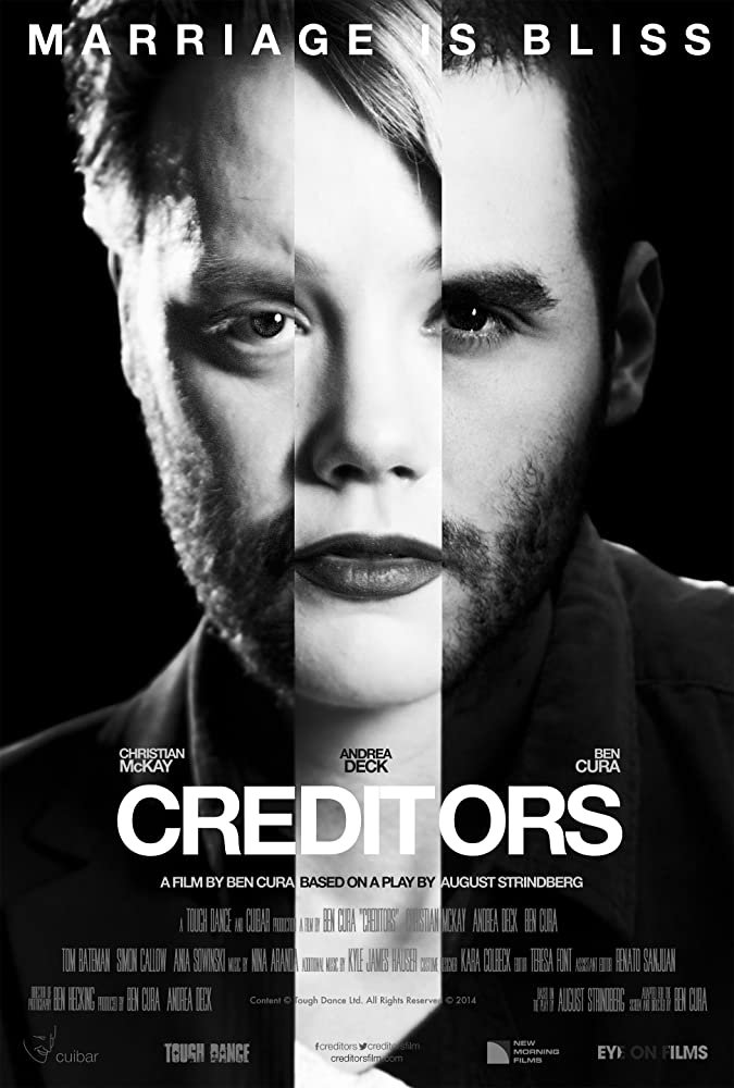Постер Creditors